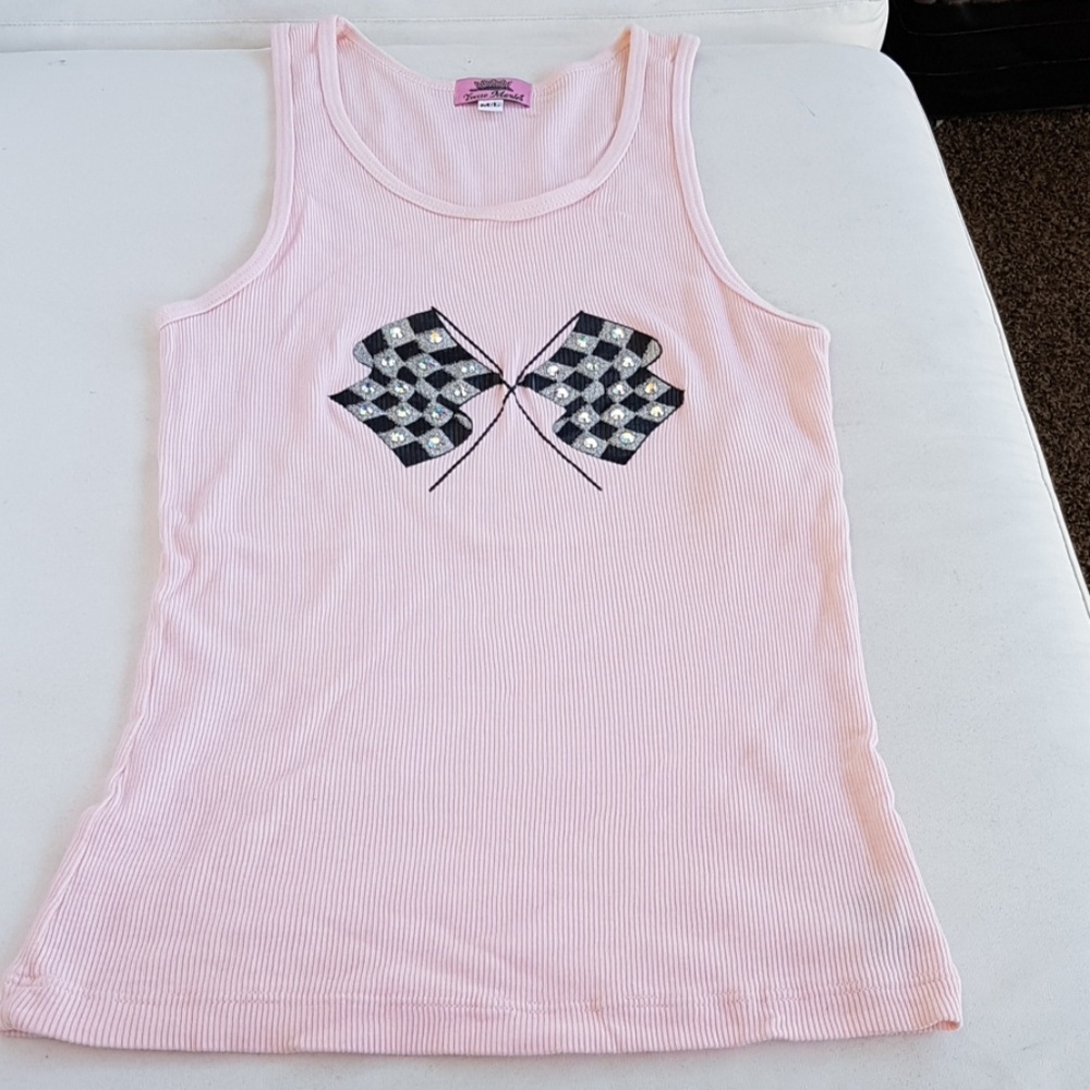Yvette Mandell tank top